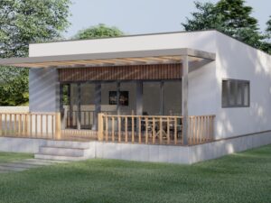 Prefab House