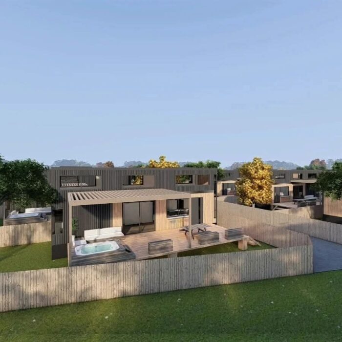⁦منتجعات جاهزة مسبقة الصنع⁩ - الصورة ⁦5⁩
