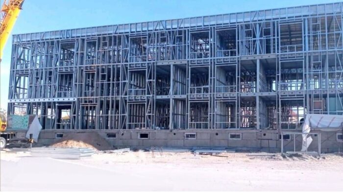 ⁦مستشفيات مسبقة الصنع⁩ - الصورة ⁦2⁩