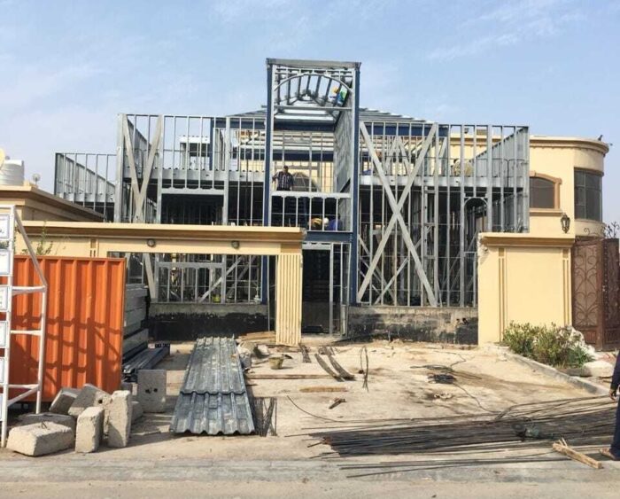 ⁦فيلا سكنية مسبقة الصنع⁩ - الصورة ⁦3⁩